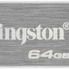 Kingston DataTraveler Kyson 64GB High Performance USB 3.2 Metal Flash Drive | Speeds up to 200MB/s | DTKN/64GB